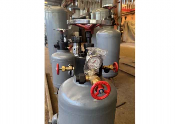 船用中低壓空氣瓶主要類型有哪幾個(gè)